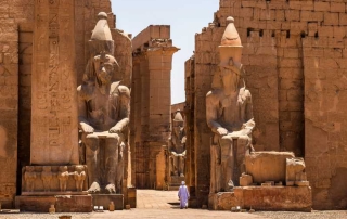 Egypt Tours to Cairo & Luxor