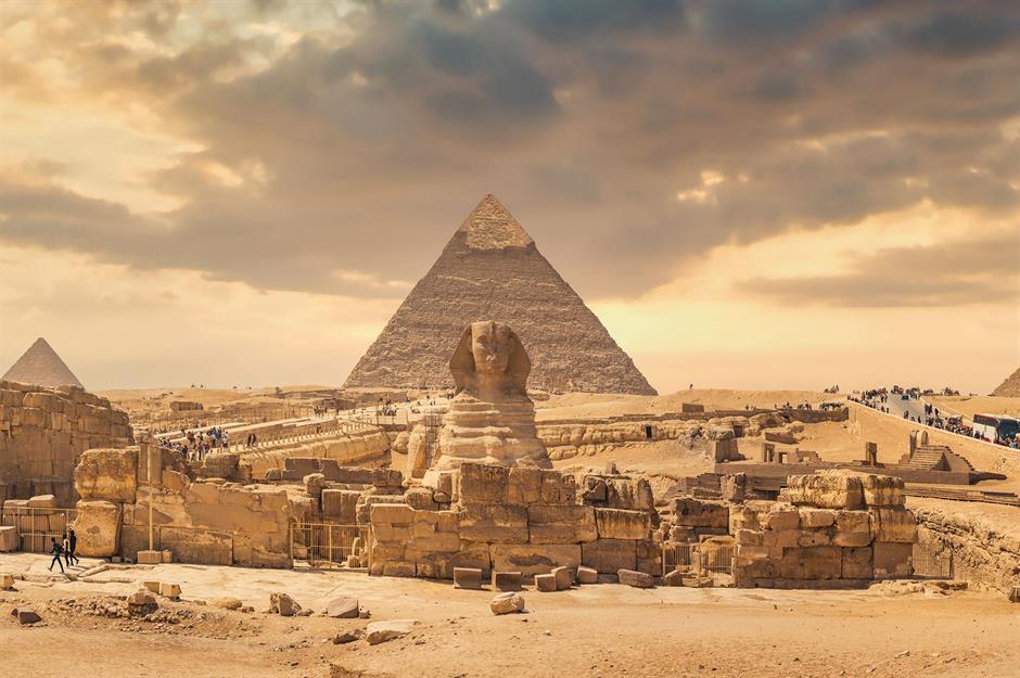 Egypt Wonders